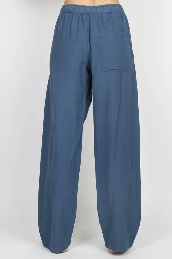 Hemp Blend Everyday Casual Lounge Pants