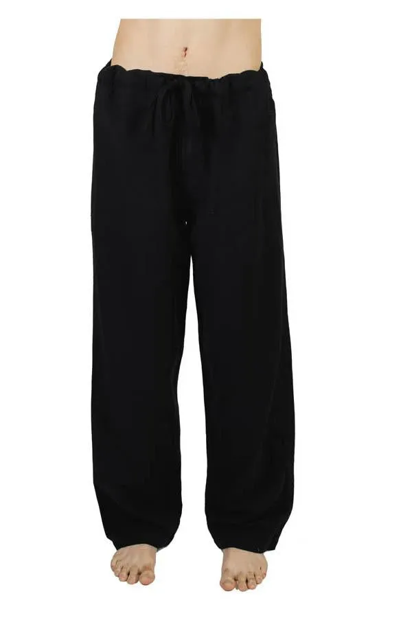 Hemp Blend Everyday Casual Lounge Pants