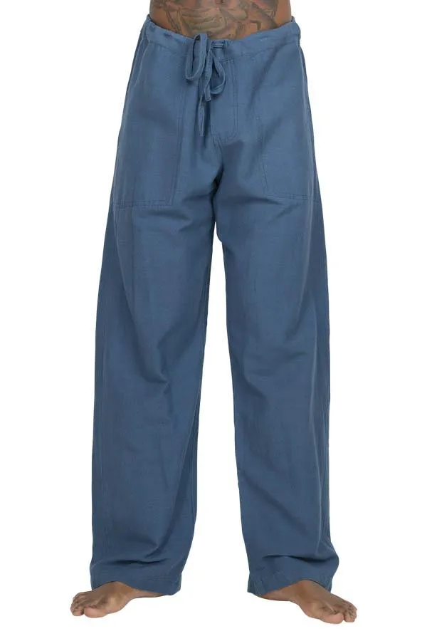 Hemp Blend Everyday Casual Lounge Pants