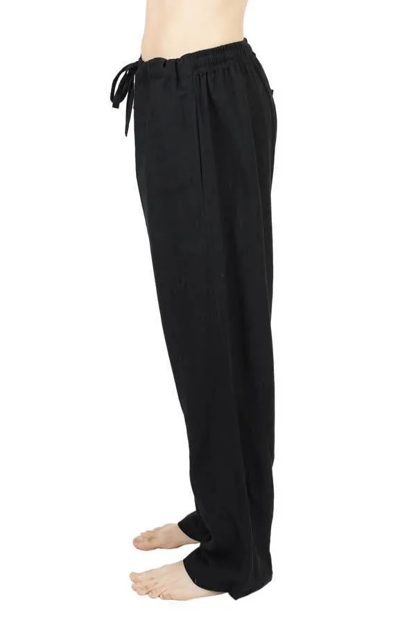 Hemp Blend Everyday Casual Lounge Pants