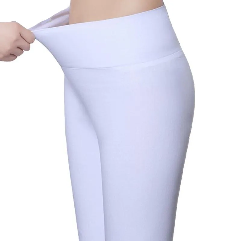 High Waist Stretch Leggings