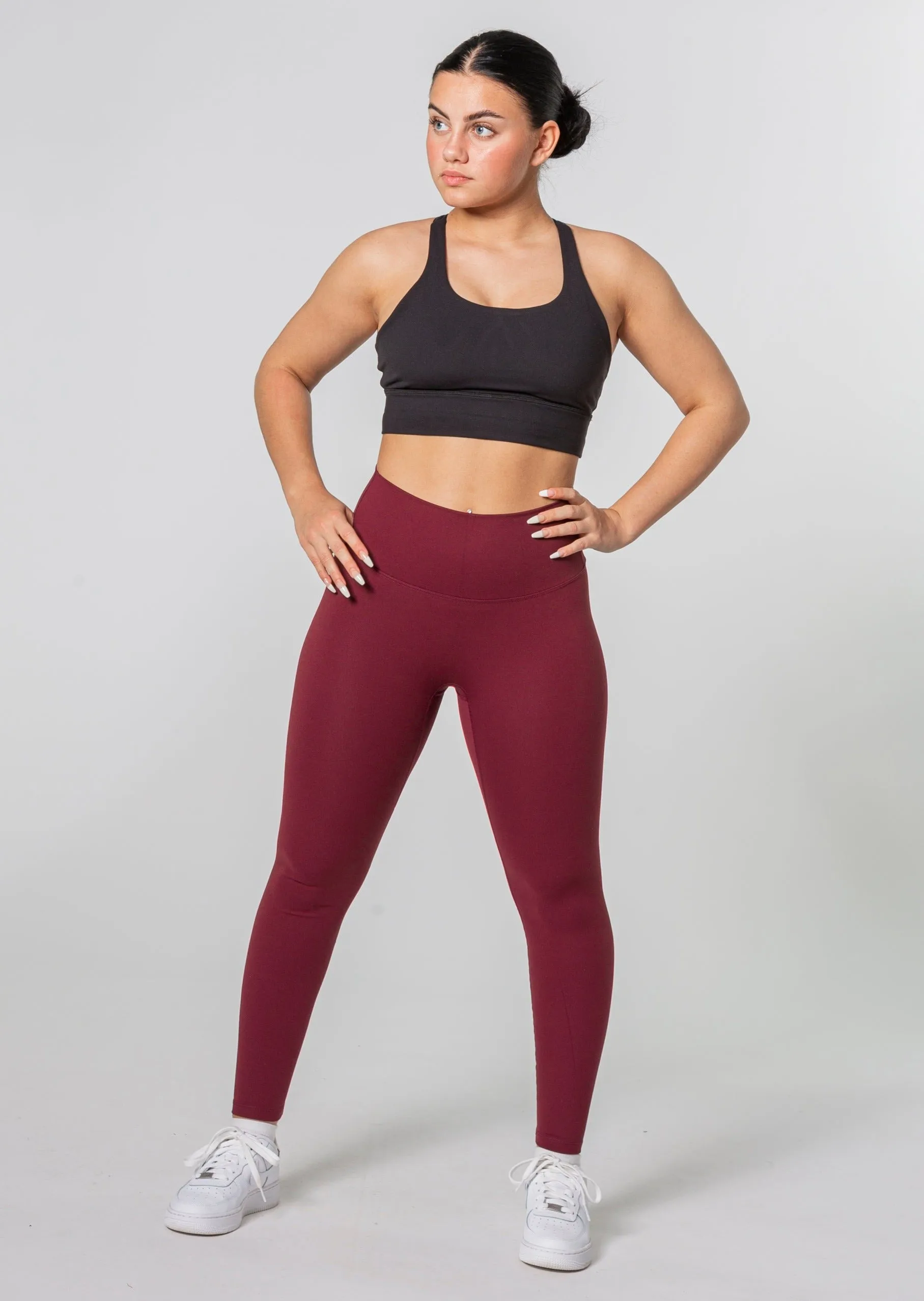 IMPACT Seamless Leggings (recycled material)