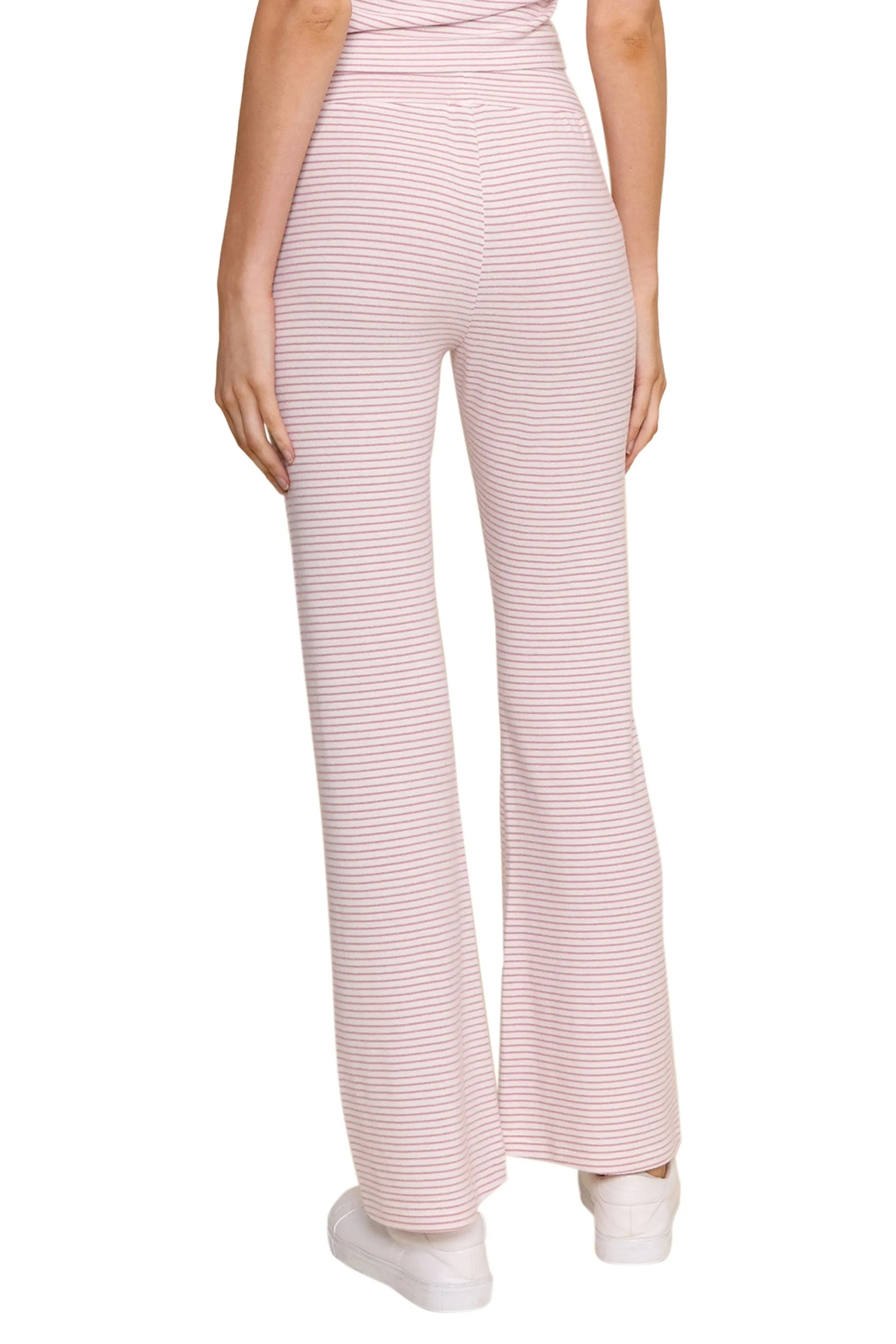 In The Cloud Stripe Pant