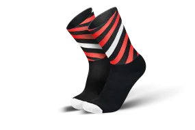 INCYLENCE Ultralight Curls Inferno Long Sock