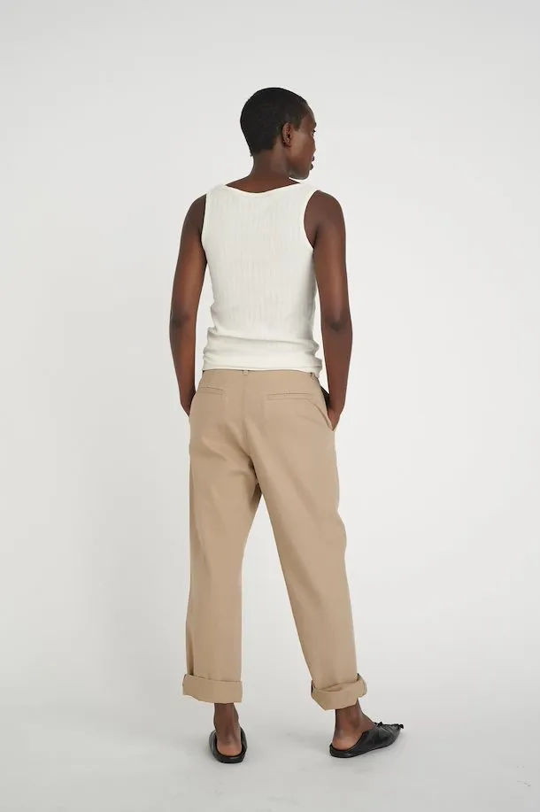 InWear Liw Casual Pants | Sand