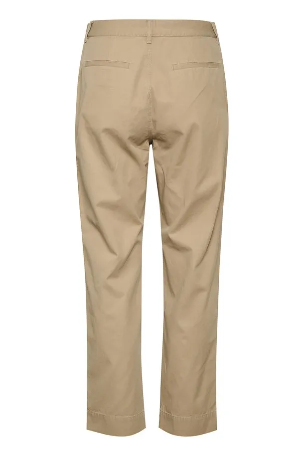 InWear Liw Casual Pants | Sand