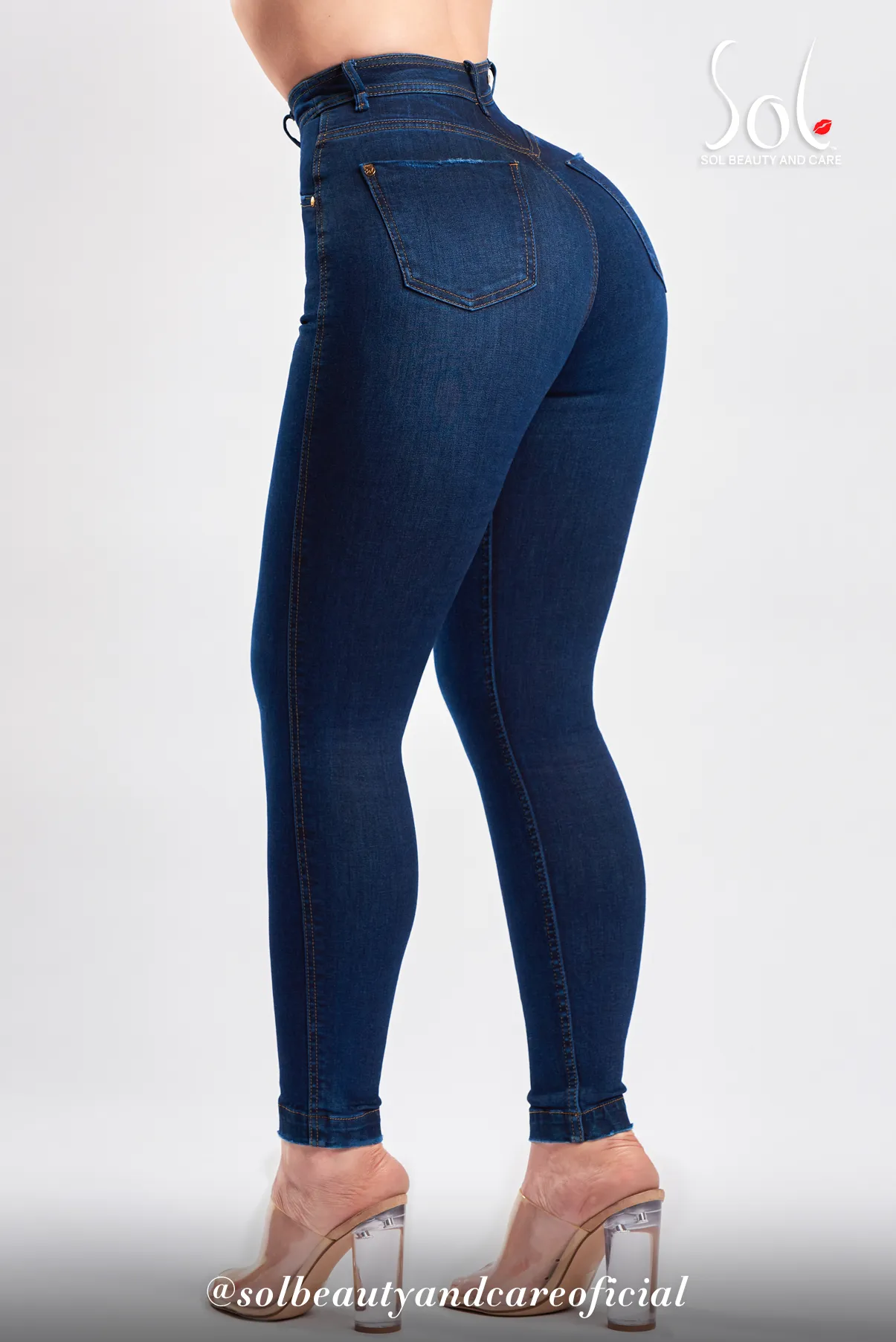 Jeans Blue Pearl