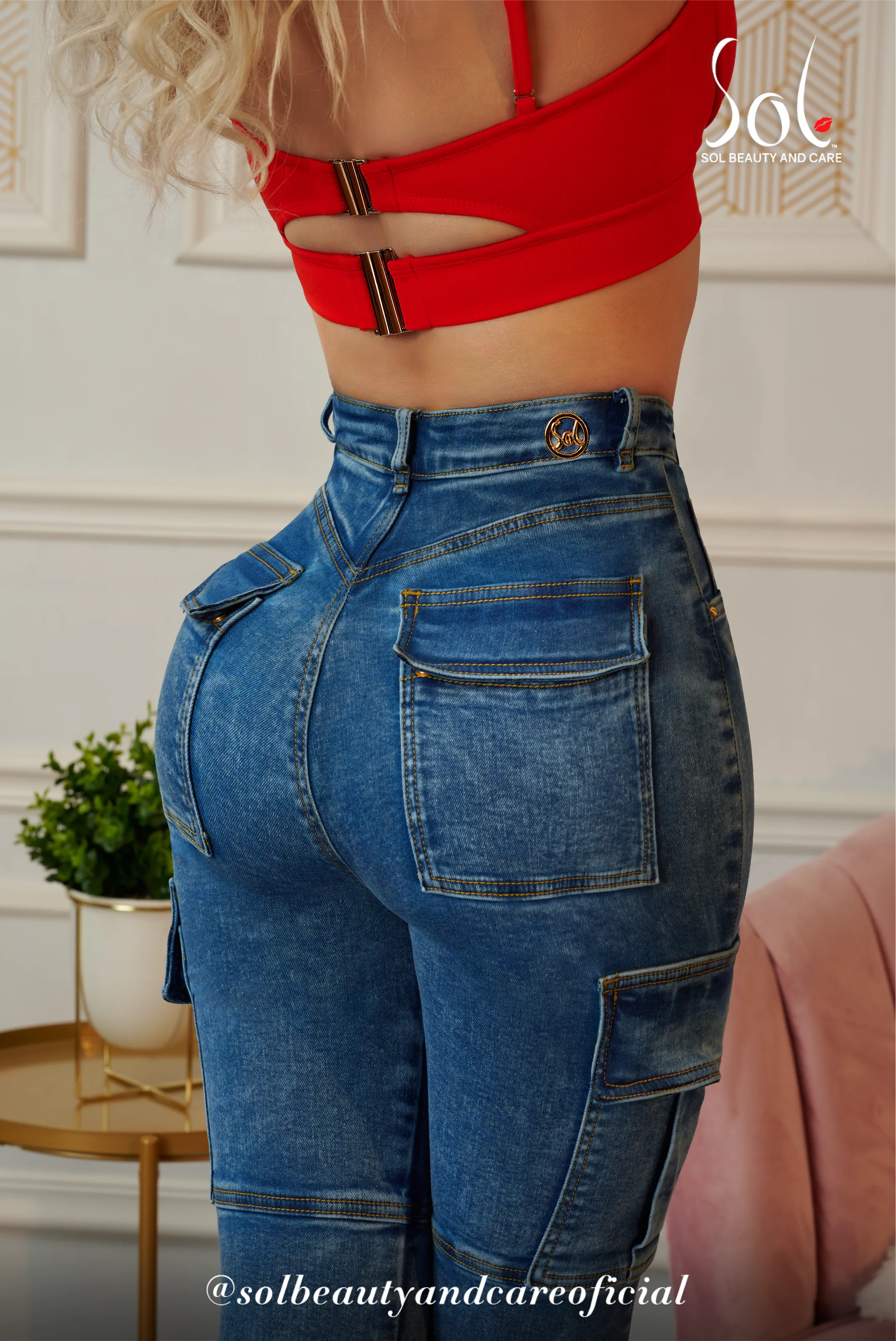 Jeans Erendira