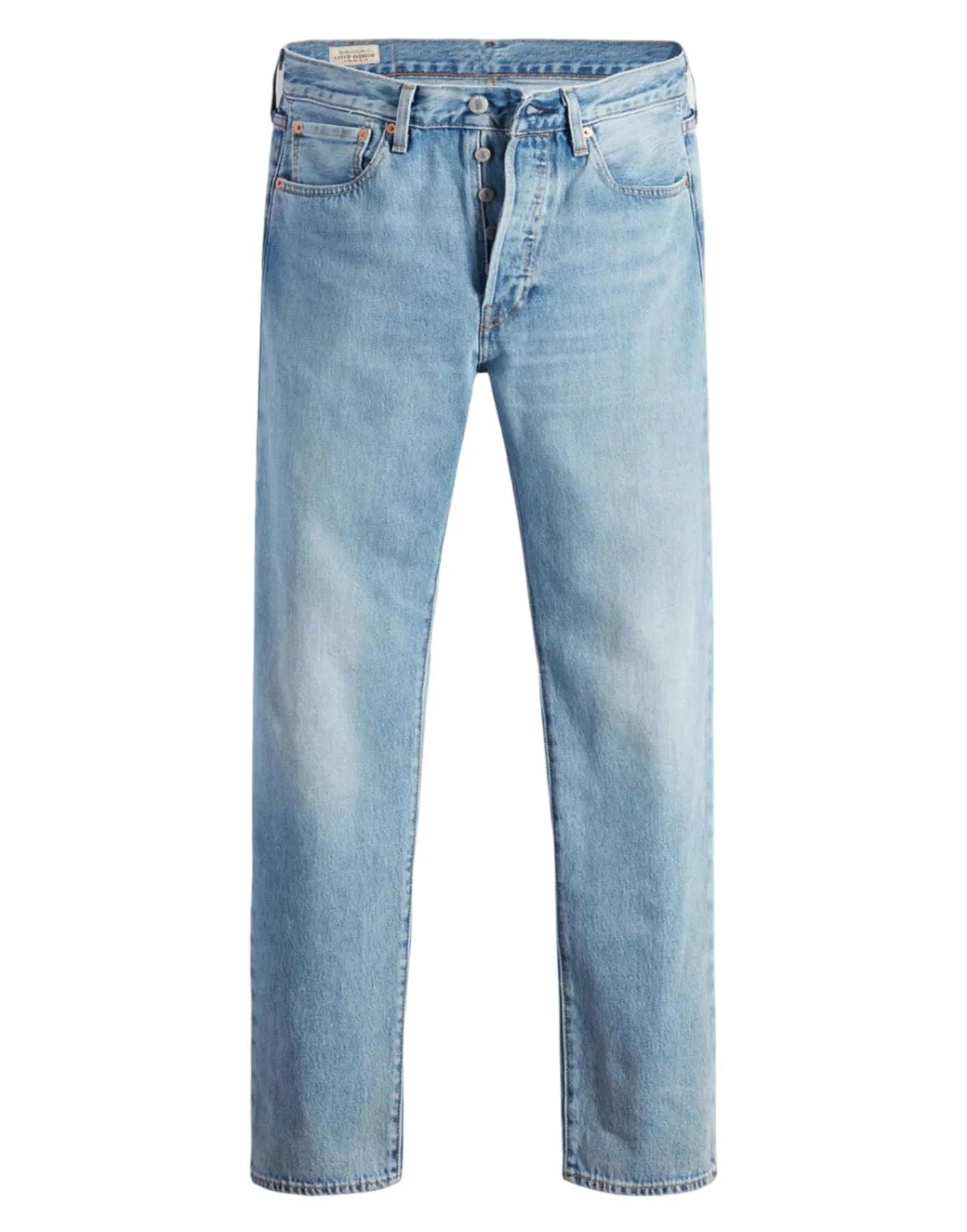 Jeans man 00501 3410 blue Levi's