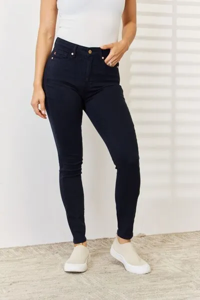 Judy Blue, Tummy Control Skinny Jeans