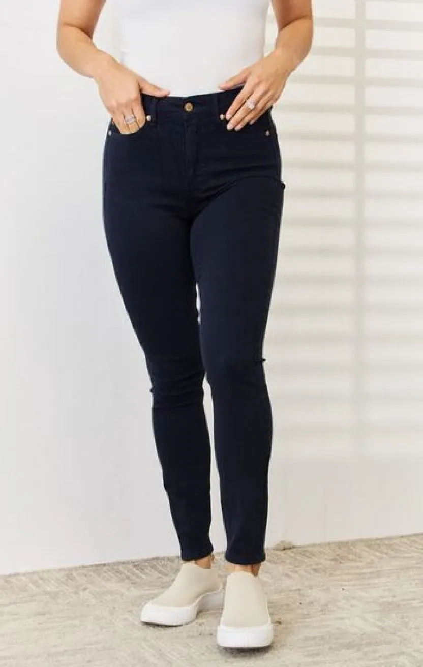 Judy Blue, Tummy Control Skinny Jeans