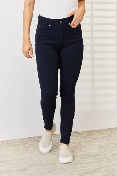 Judy Blue, Tummy Control Skinny Jeans