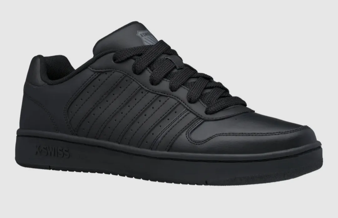 K Swiss Court Palisades Men's Black Shoe 06931-001