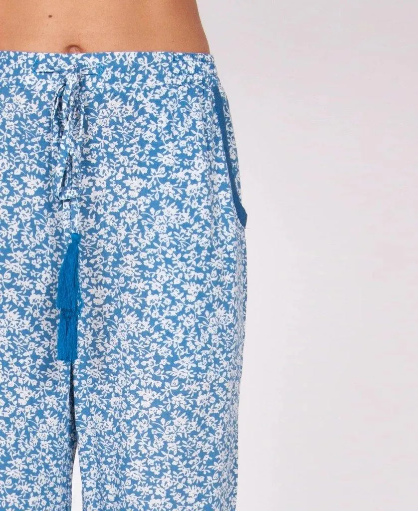 Kellie Pant | Wildflower Blue