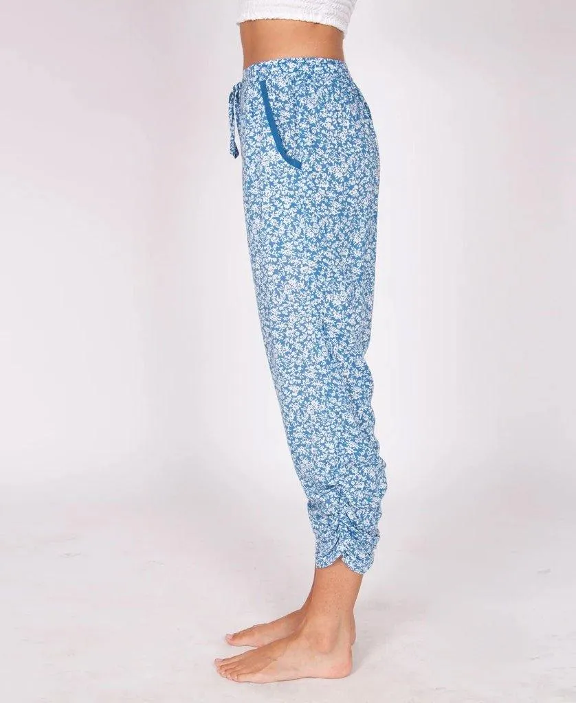 Kellie Pant | Wildflower Blue