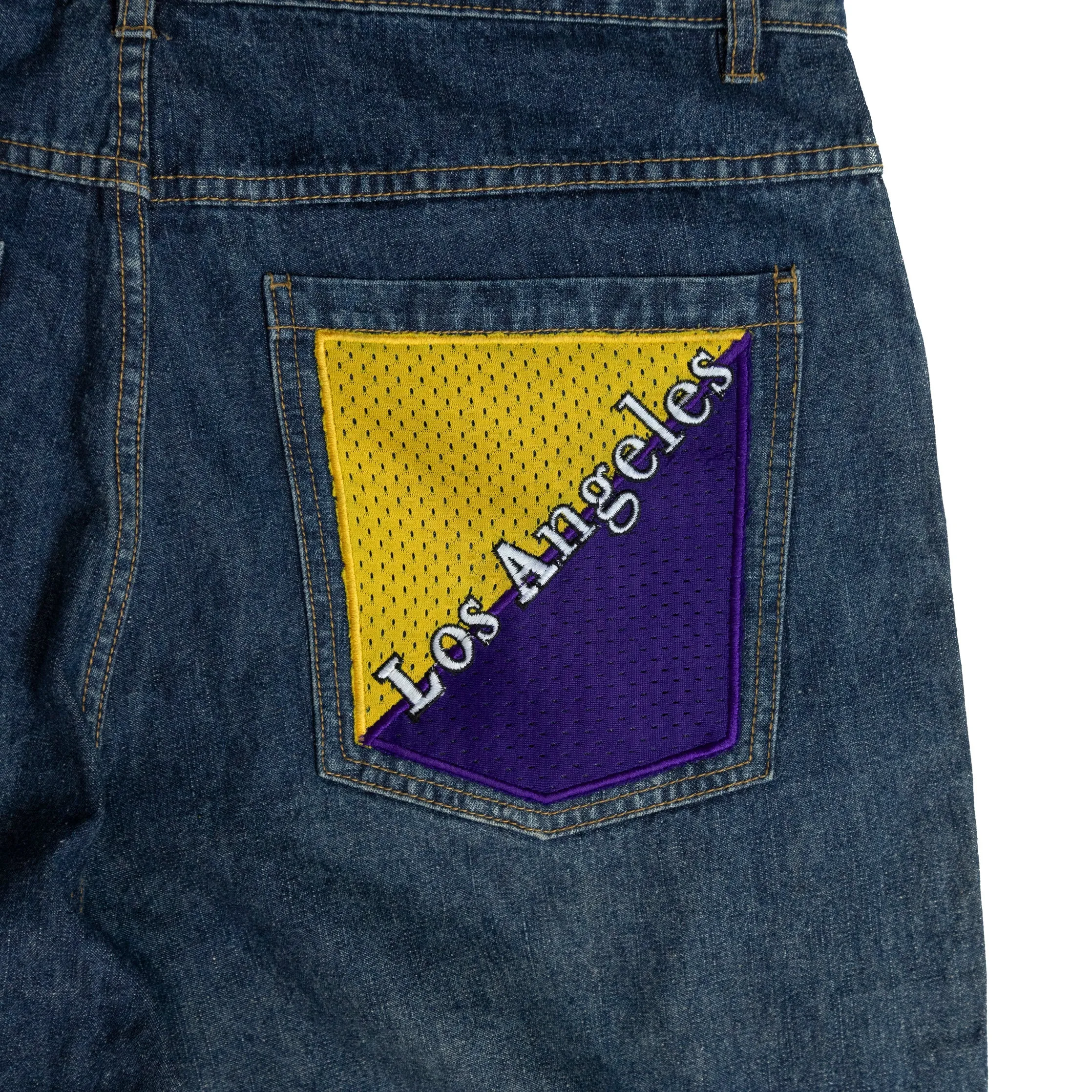 L.A. Lakers '33' Jeans