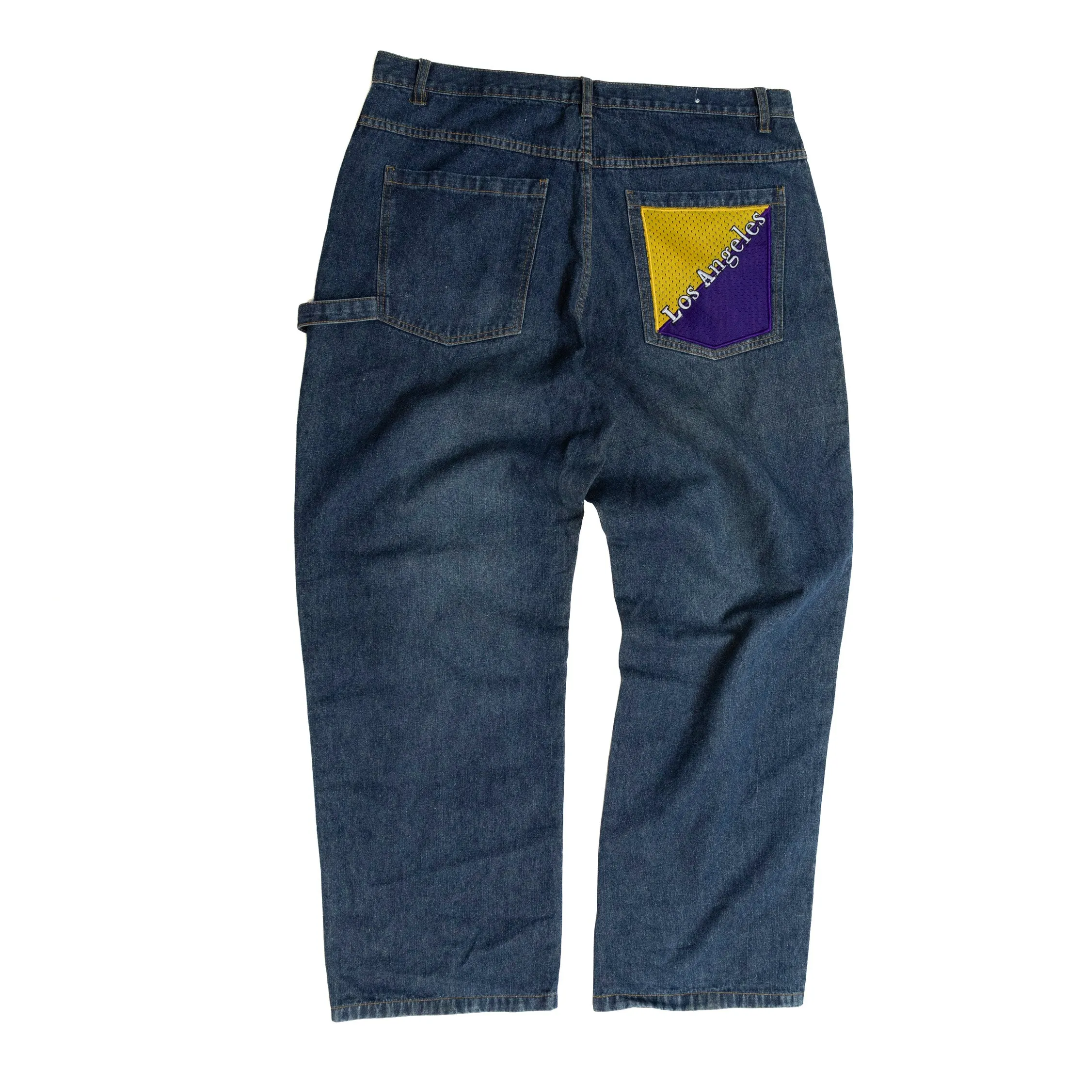 L.A. Lakers '33' Jeans