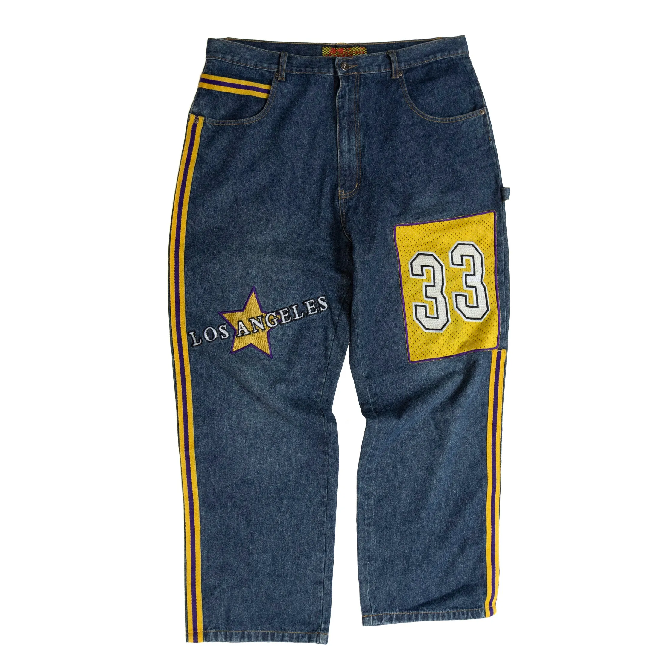 L.A. Lakers '33' Jeans