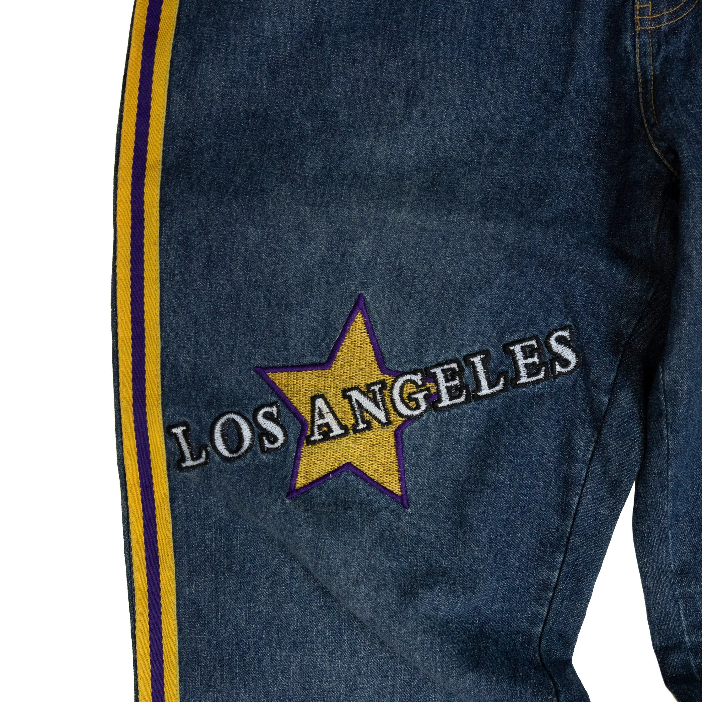 L.A. Lakers '33' Jeans