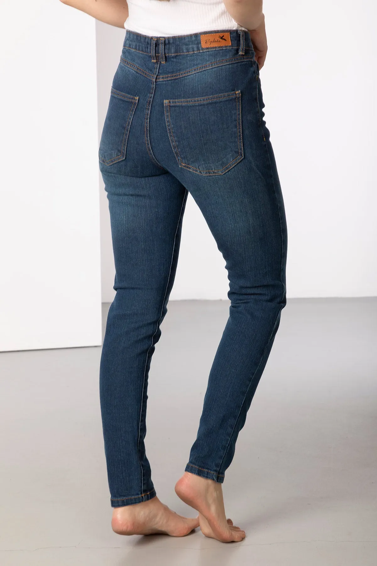 Ladies Slim Fit Jeans - Ella