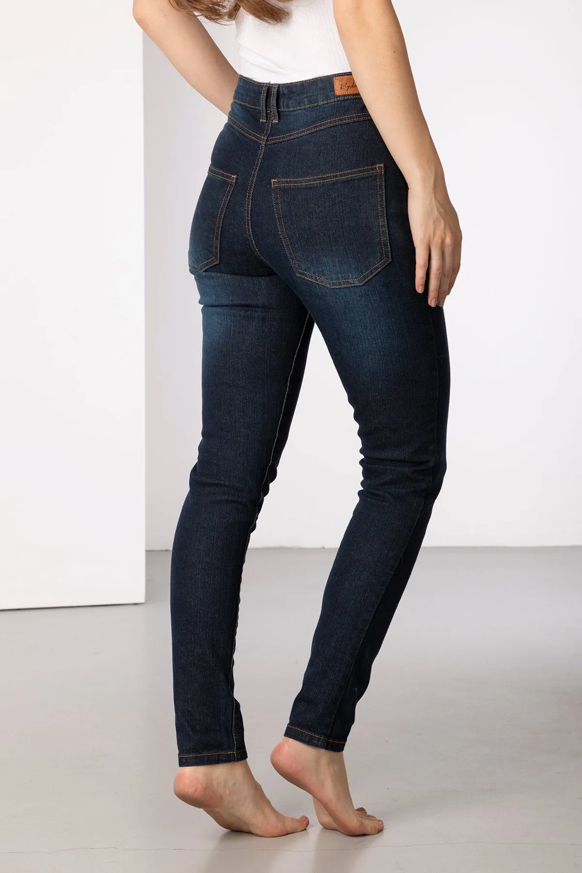 Ladies Slim Fit Jeans - Ella