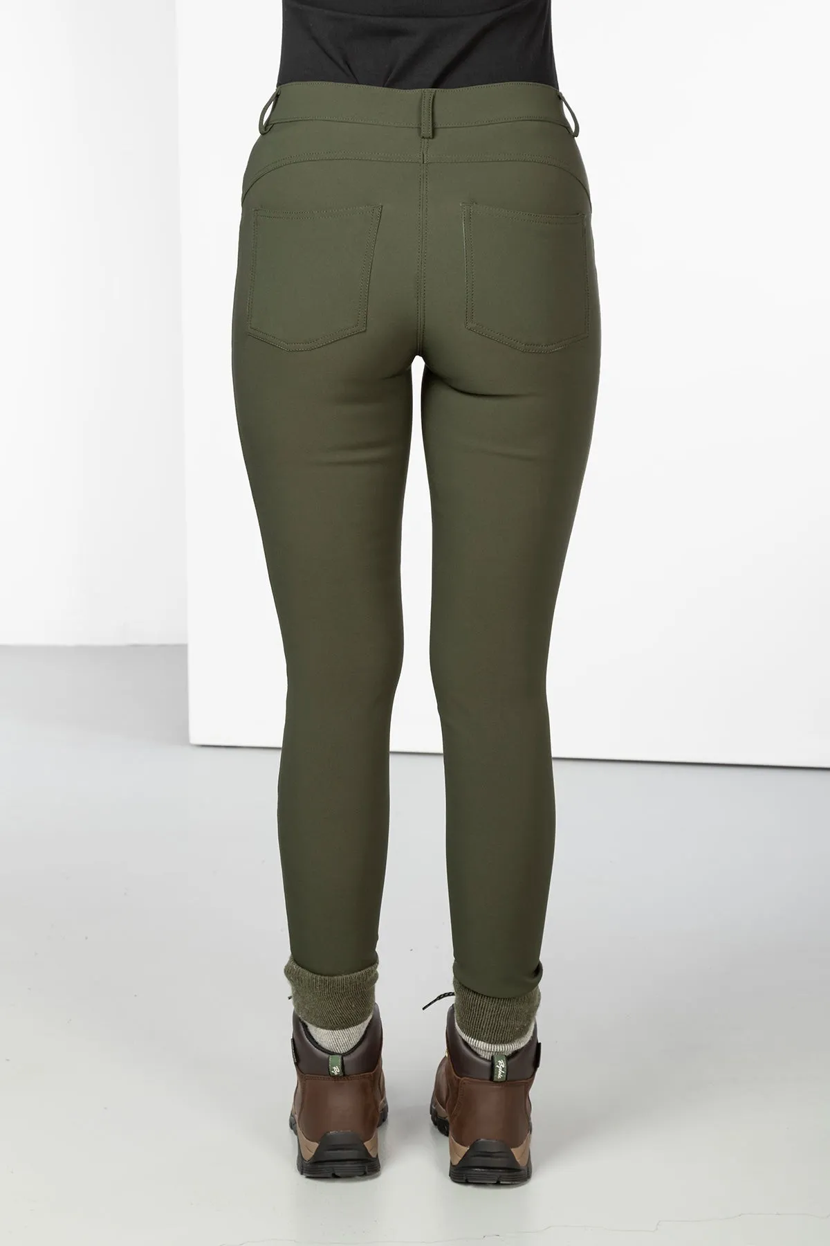 Ladies Walking Trousers - Kilnwick