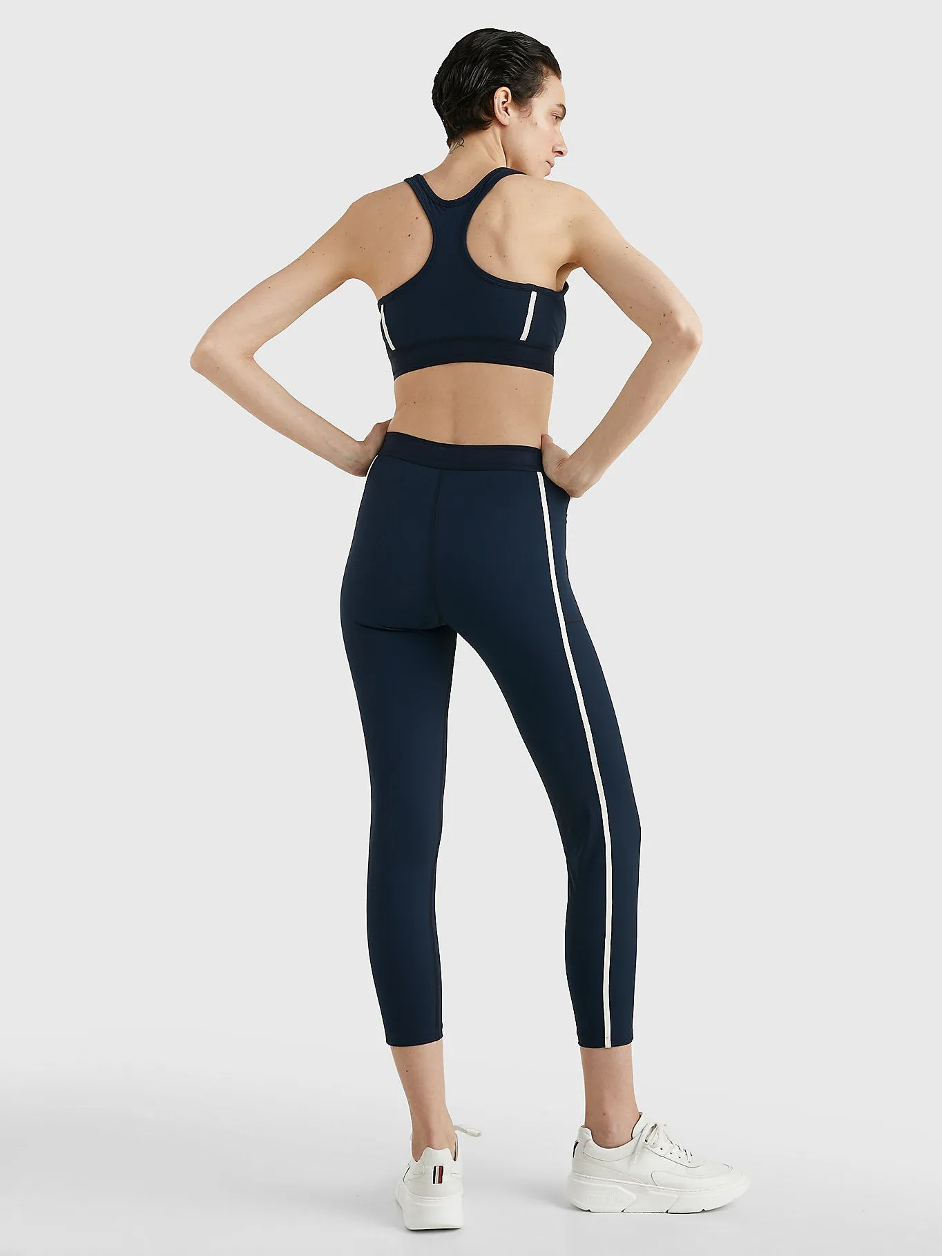 LENGTH POCKET SCULPT LEGGINGS