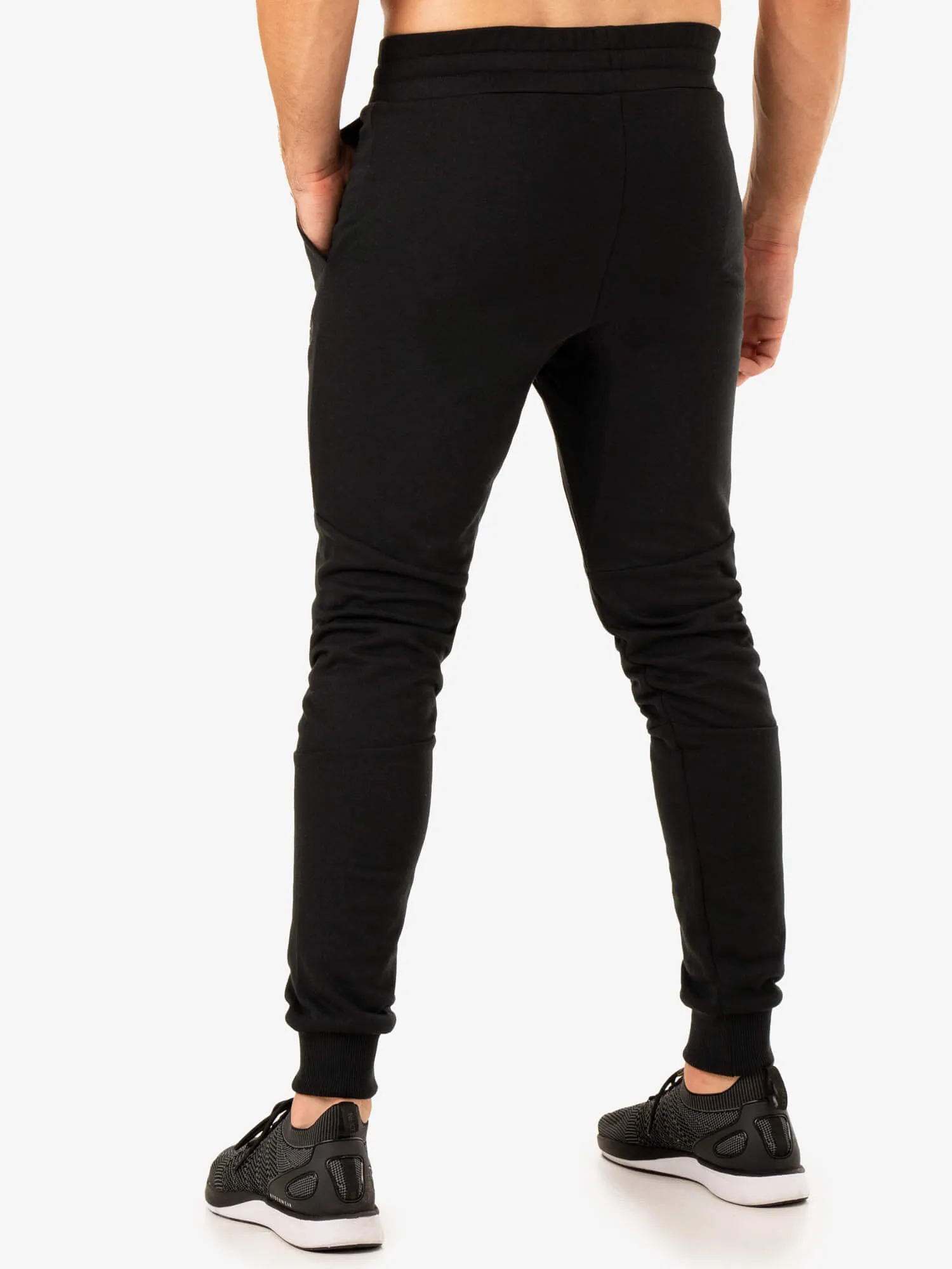 Limitless Track Pant - Black