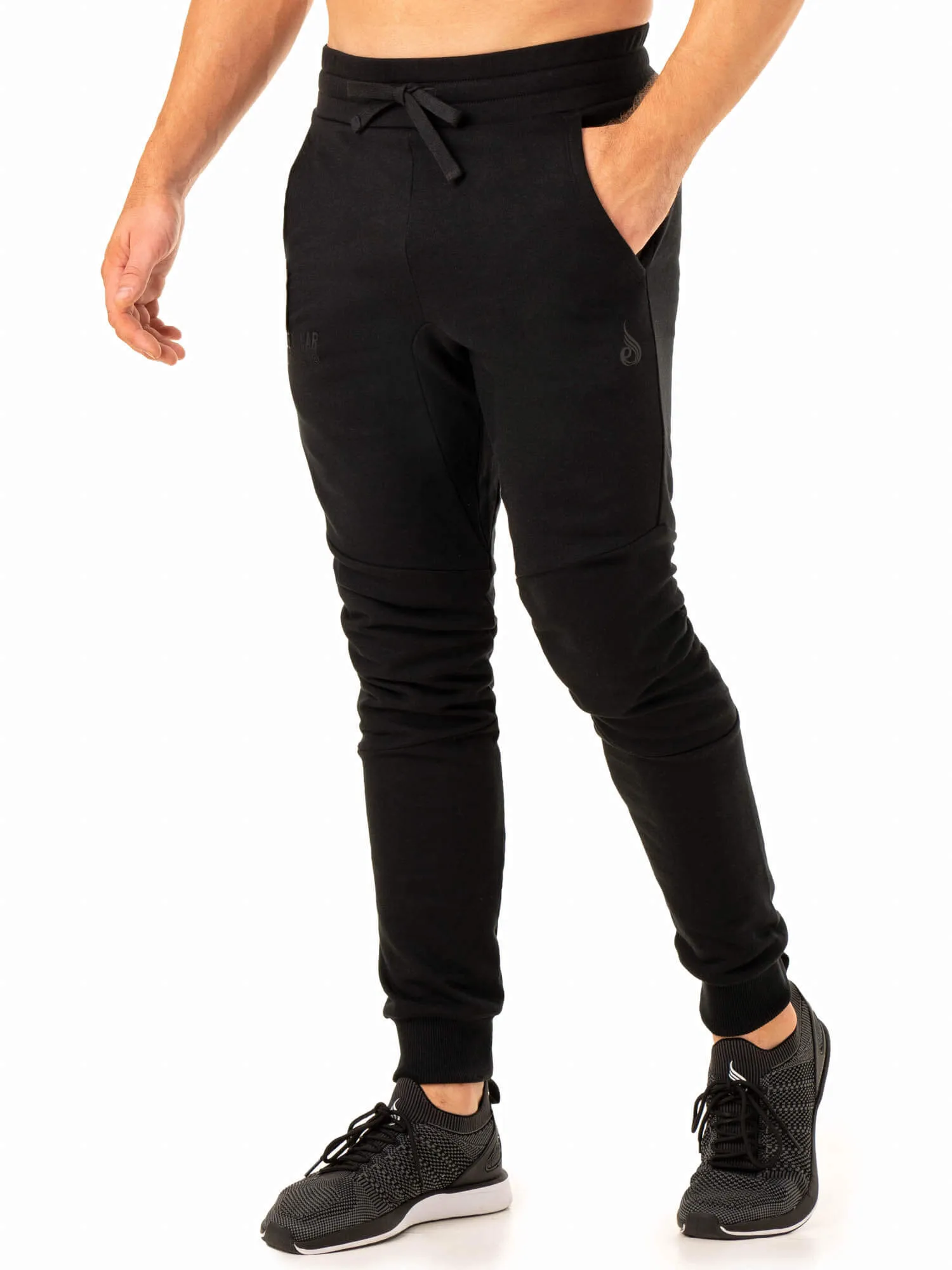 Limitless Track Pant - Black