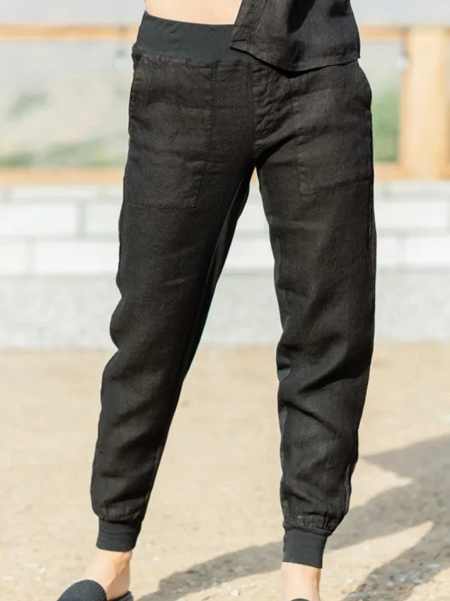 Linen Pants