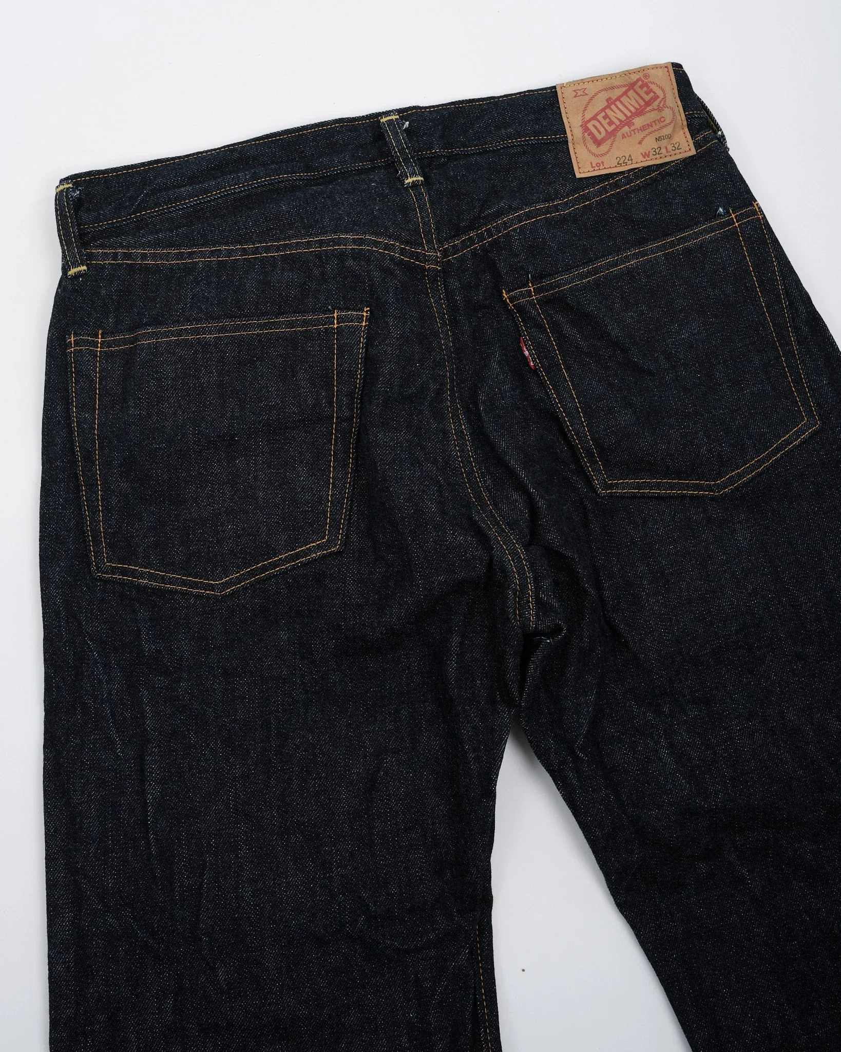 Lot 224 '66 MODEL Indigo Denim