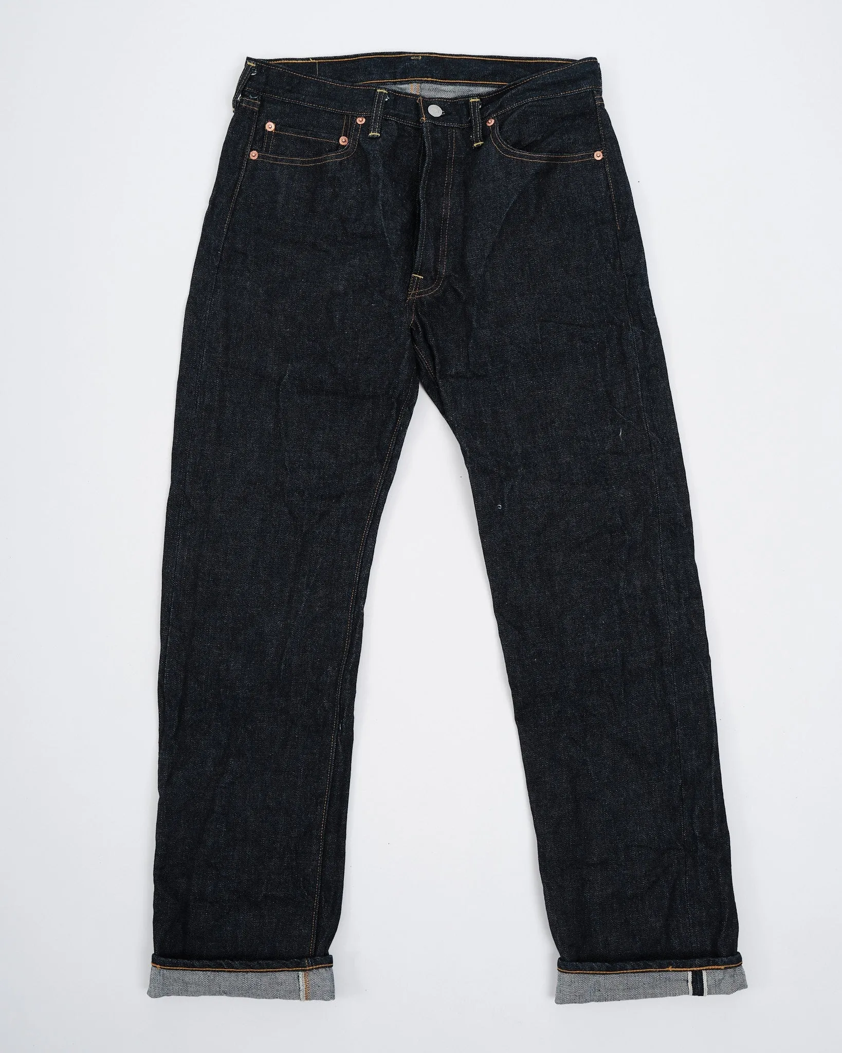 Lot 224 '66 MODEL Indigo Denim