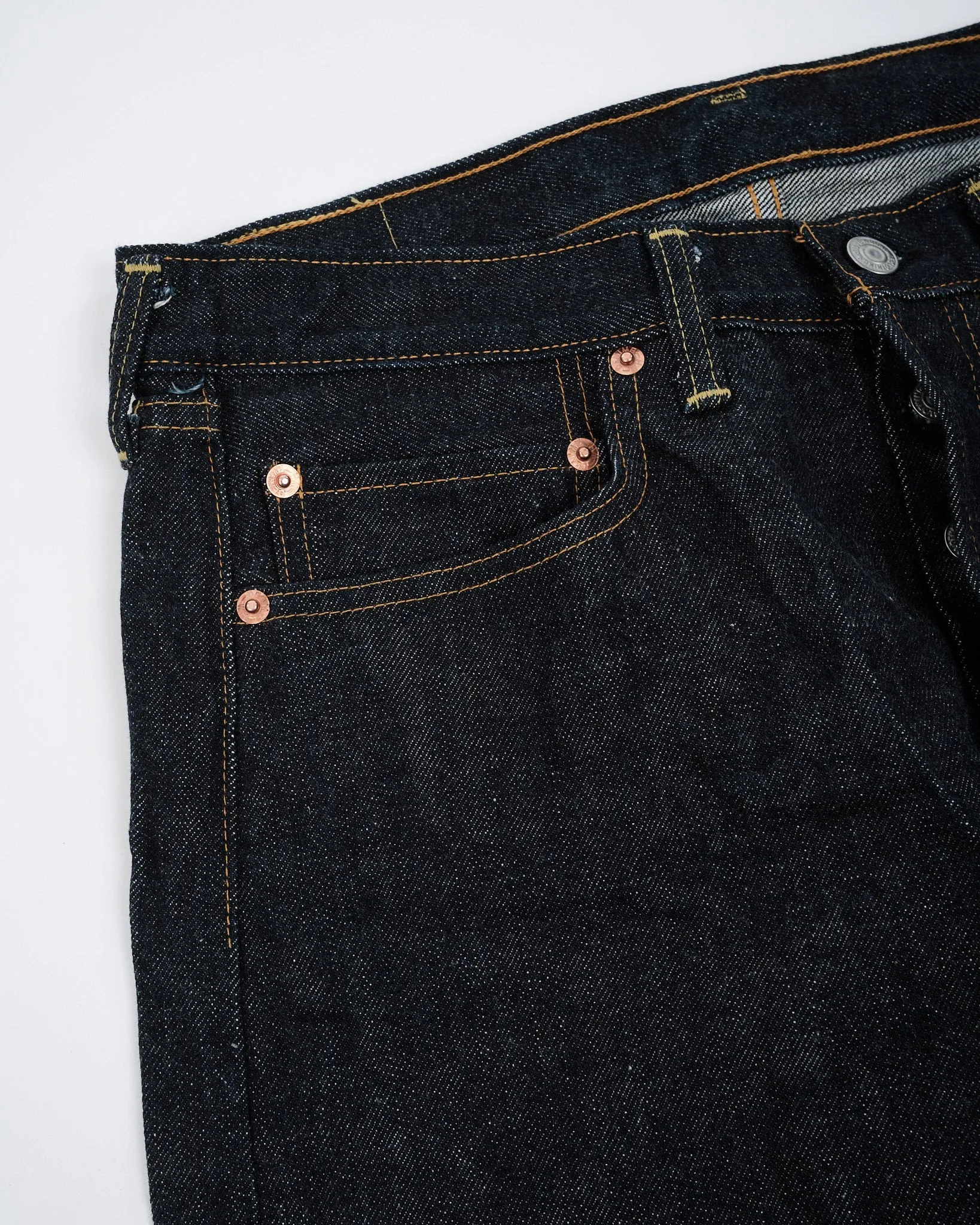 Lot 224 '66 MODEL Indigo Denim