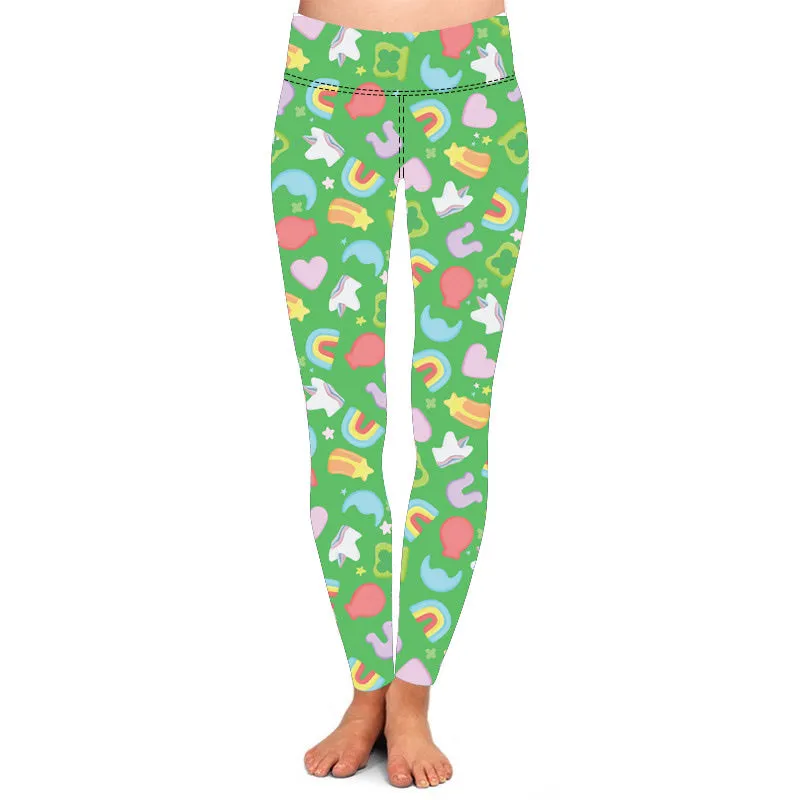 Luck N Charms Irish Leggings