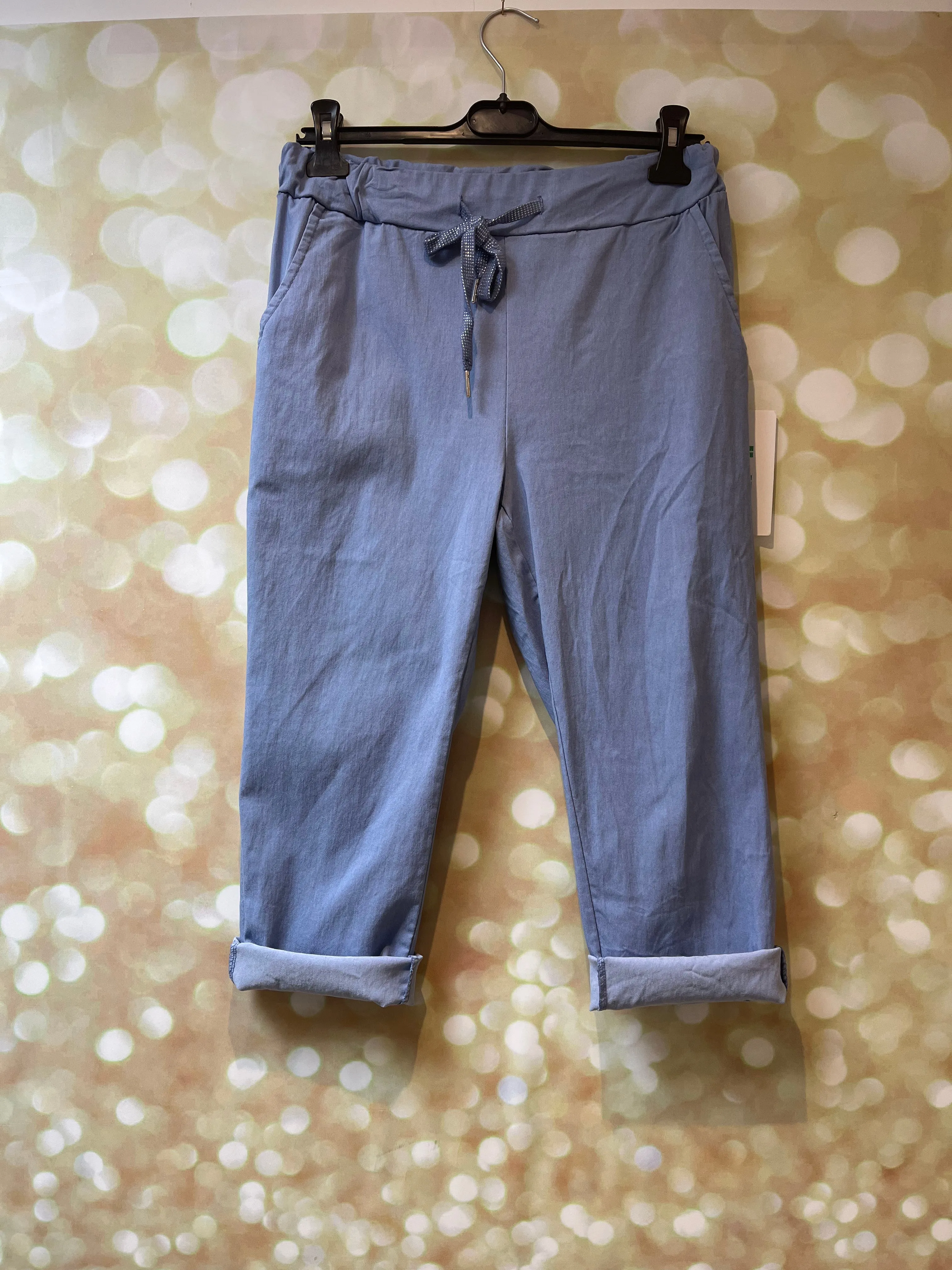 Magic 3/4 Trousers - Curve