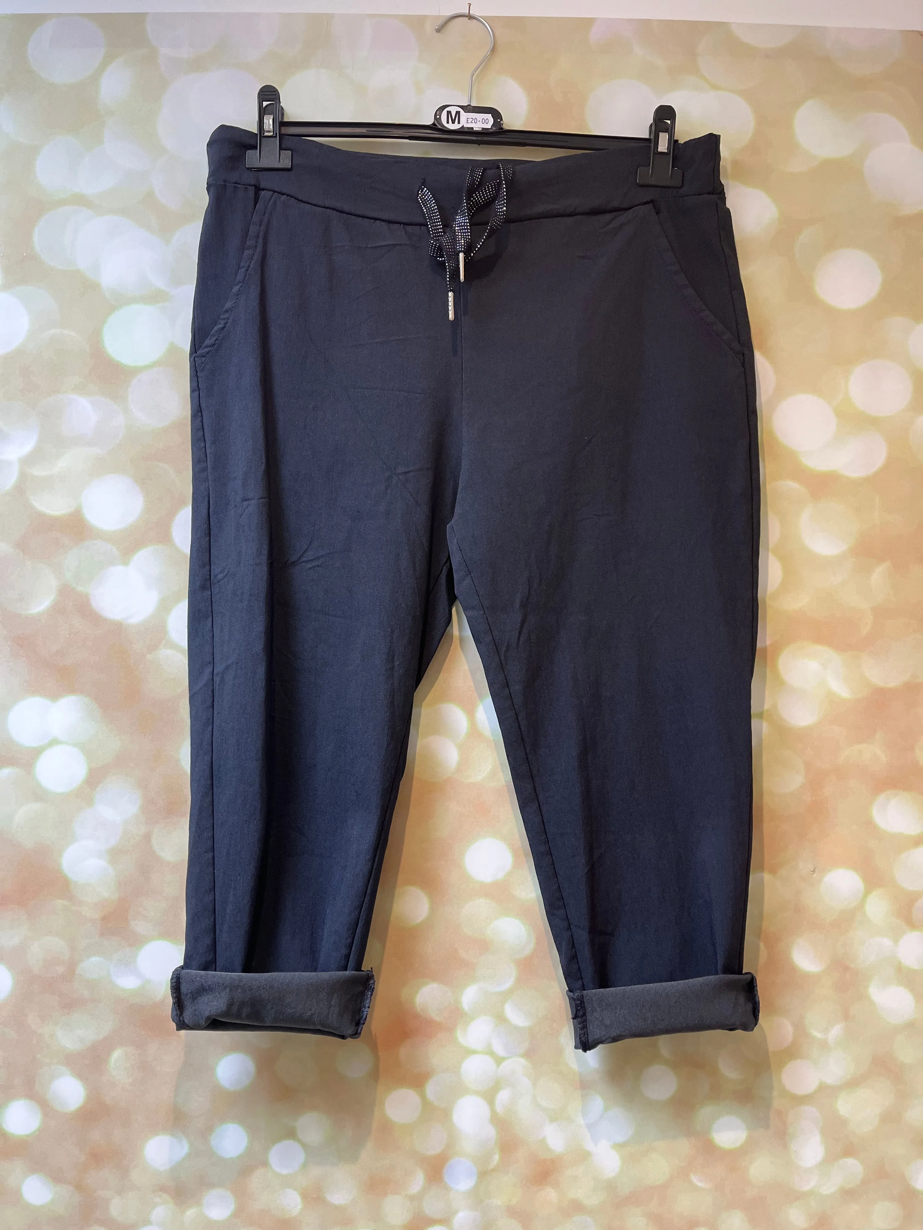 Magic 3/4 Trousers - Curve