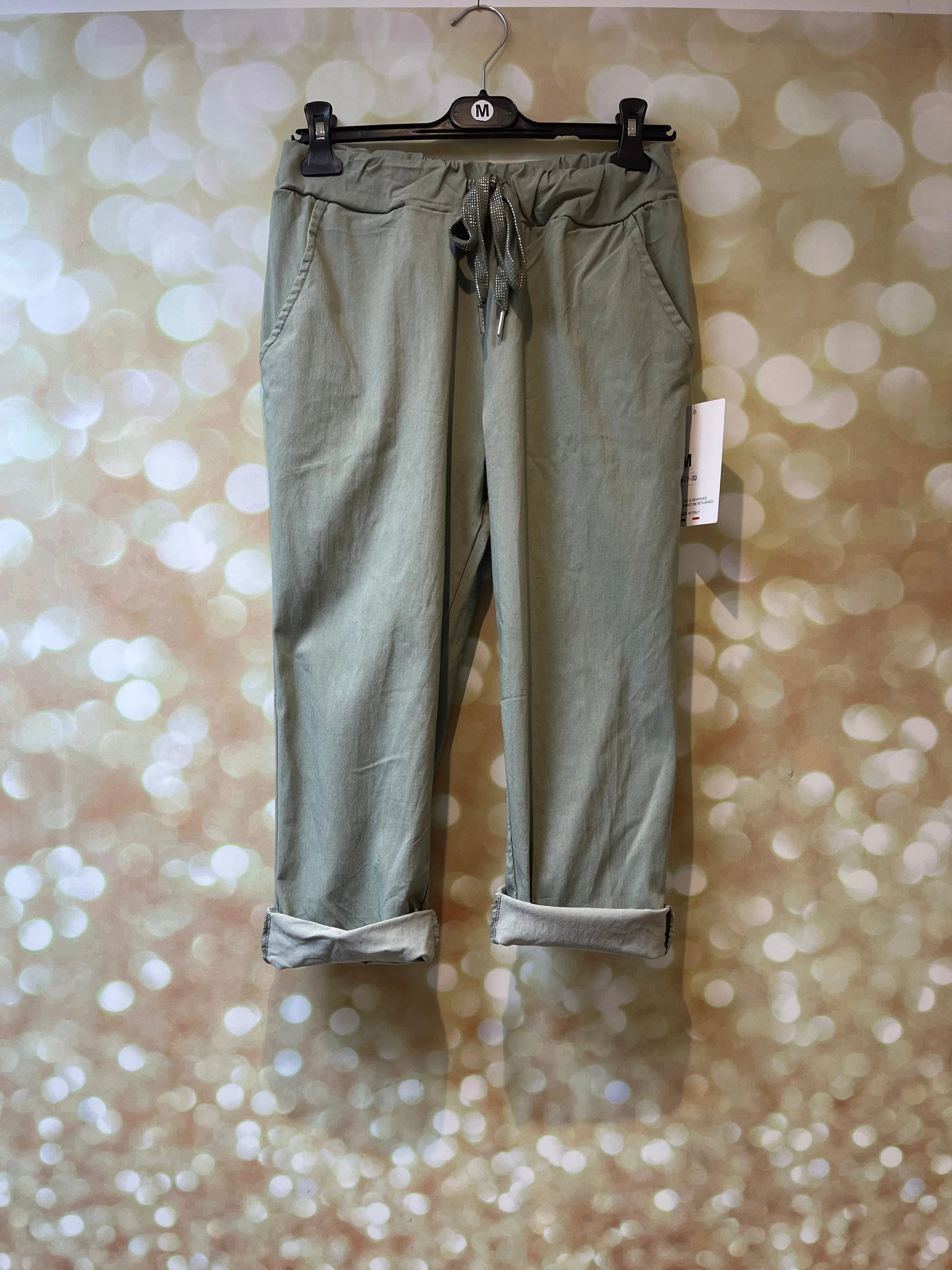 Magic 3/4 Trousers - Curve