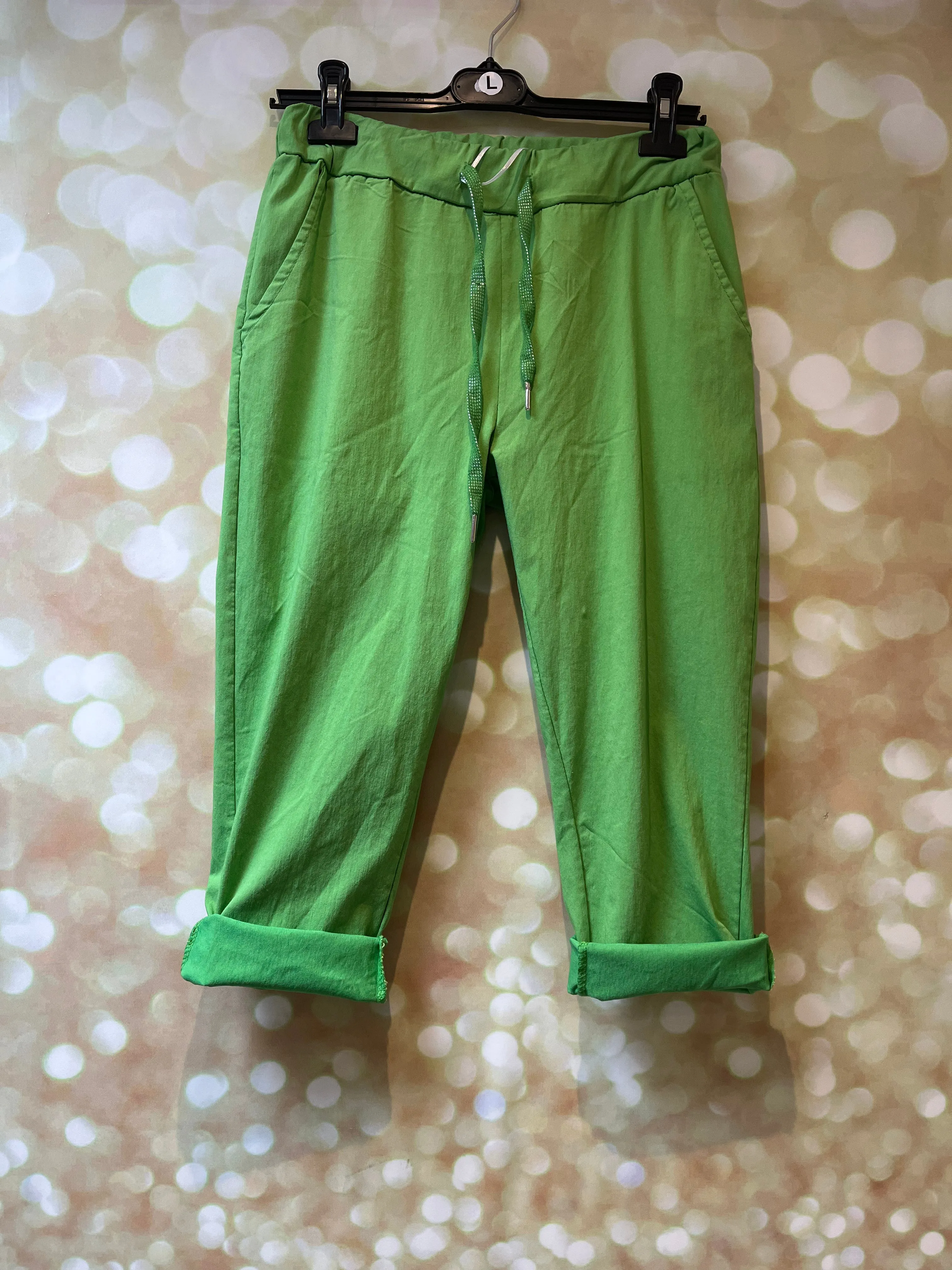 Magic 3/4 Trousers - Curve