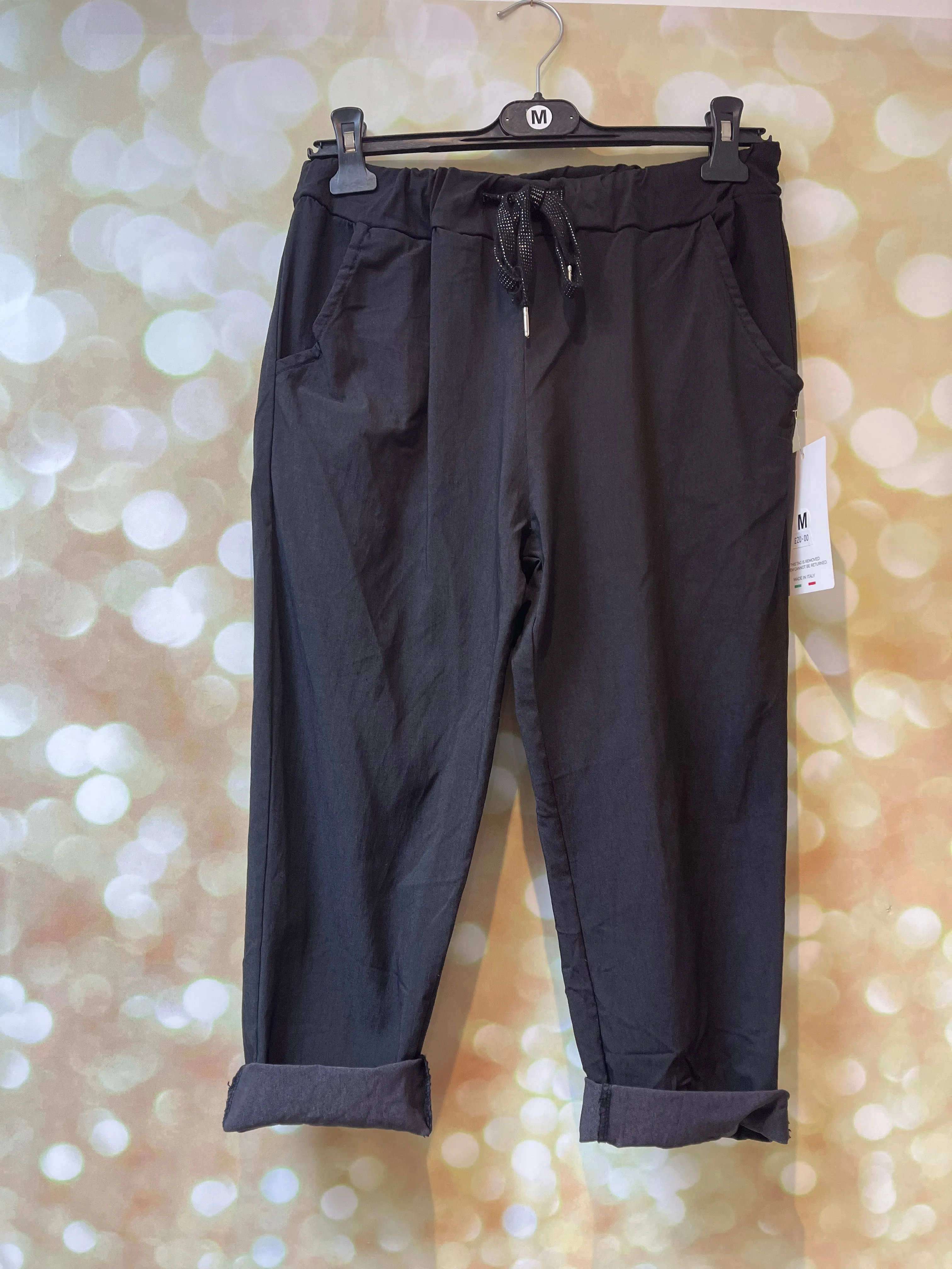 Magic 3/4 Trousers - Curve