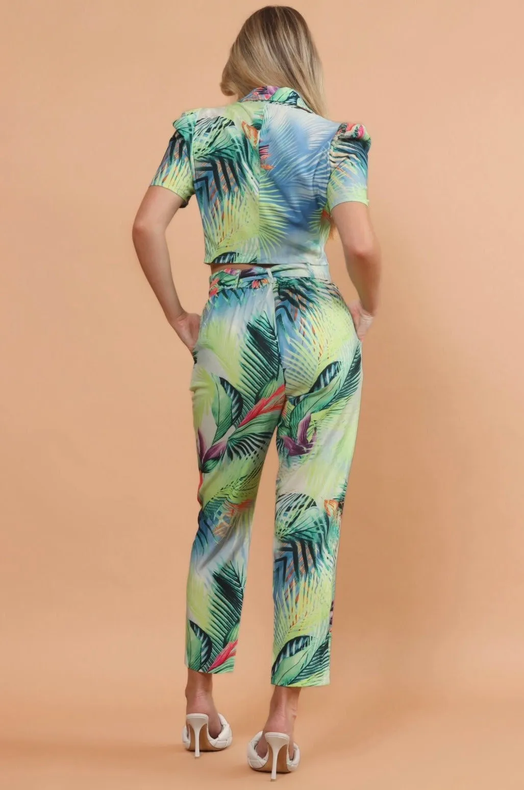 Mali Tropics 2 Piece Set