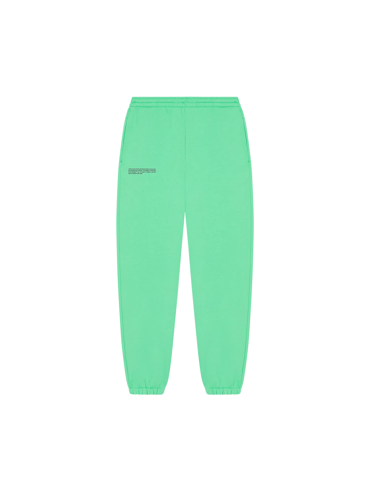 Mens 365 Heavyweight Track Pants—spearmint green