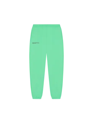 Mens 365 Heavyweight Track Pants—spearmint green