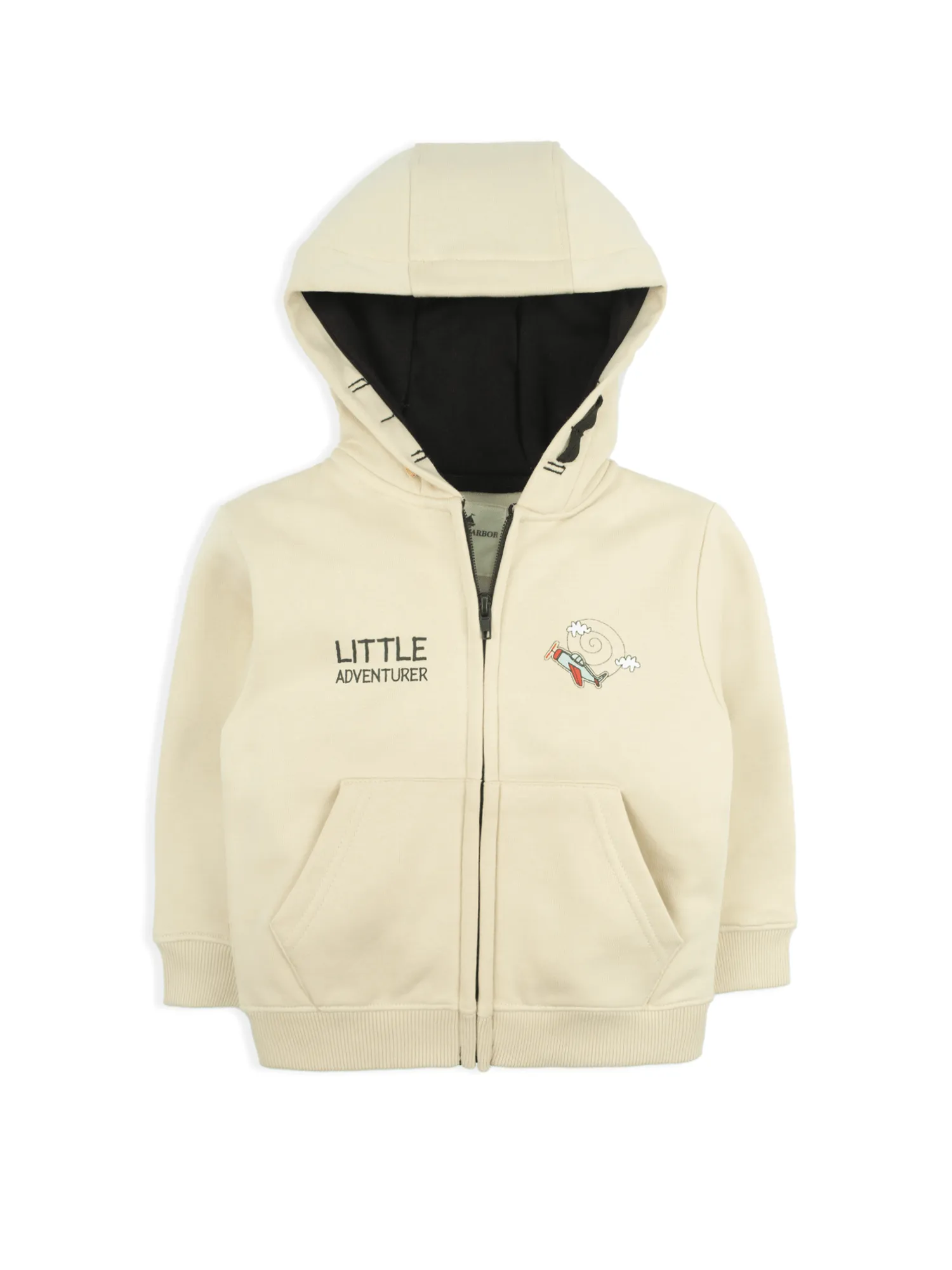 MINI BOY'S ADVENTURER FLEECE TRACKSUIT