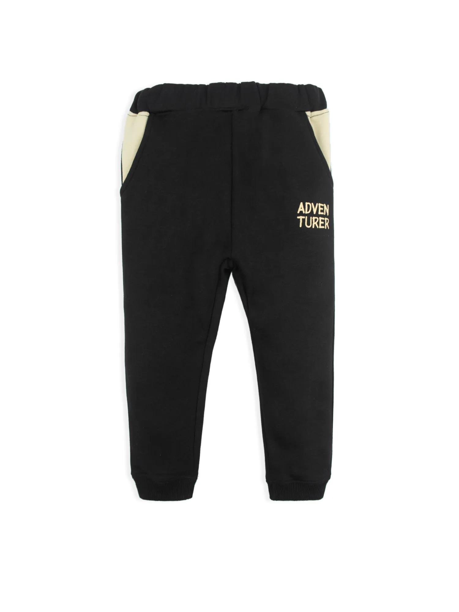 MINI BOY'S ADVENTURER FLEECE TRACKSUIT