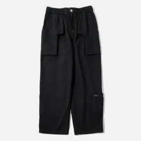 Mirage Return Pant - Black