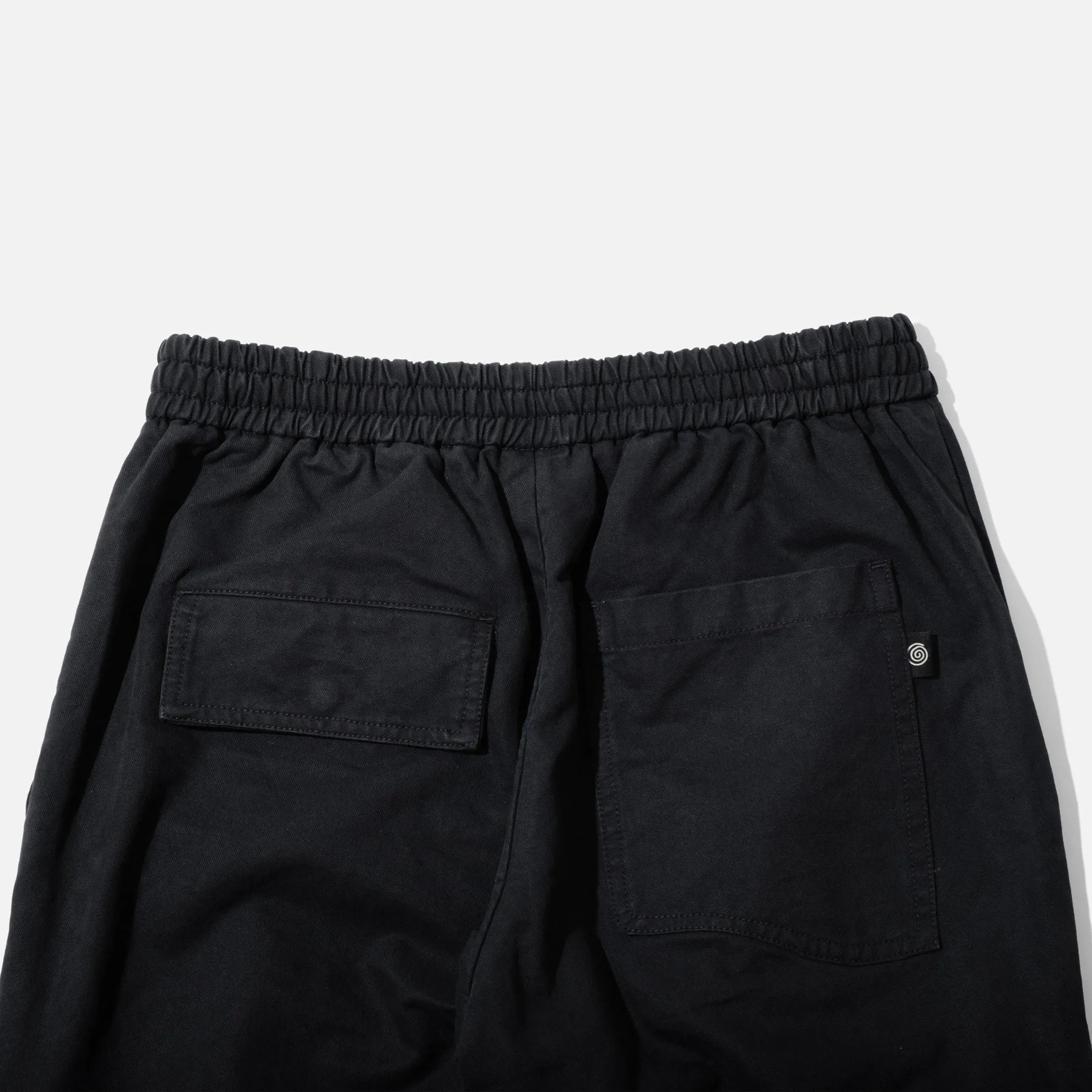 Mirage Return Pant - Black