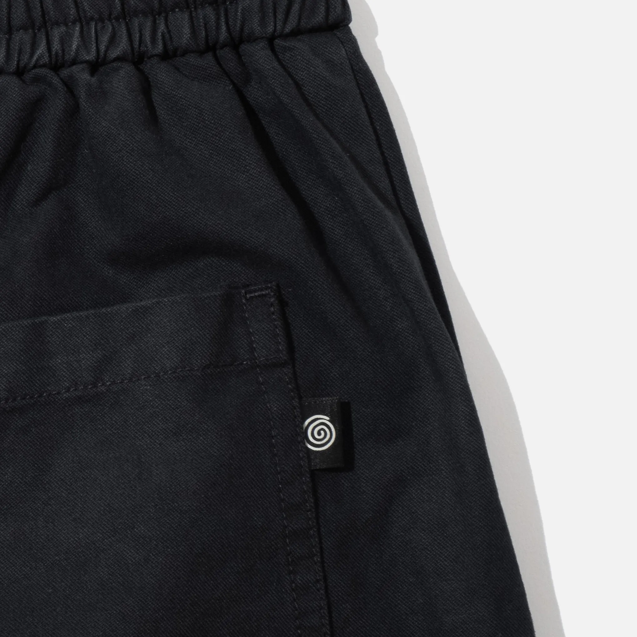 Mirage Return Pant - Black