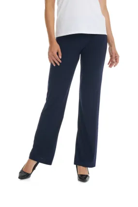 Modes Gitane Wide Leg Pants (Navy)