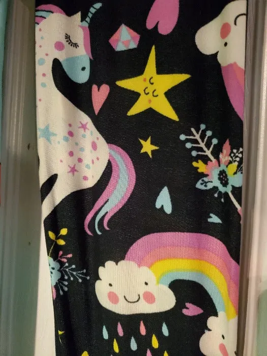 Mystical Unicorn Kids Everyday Leggings