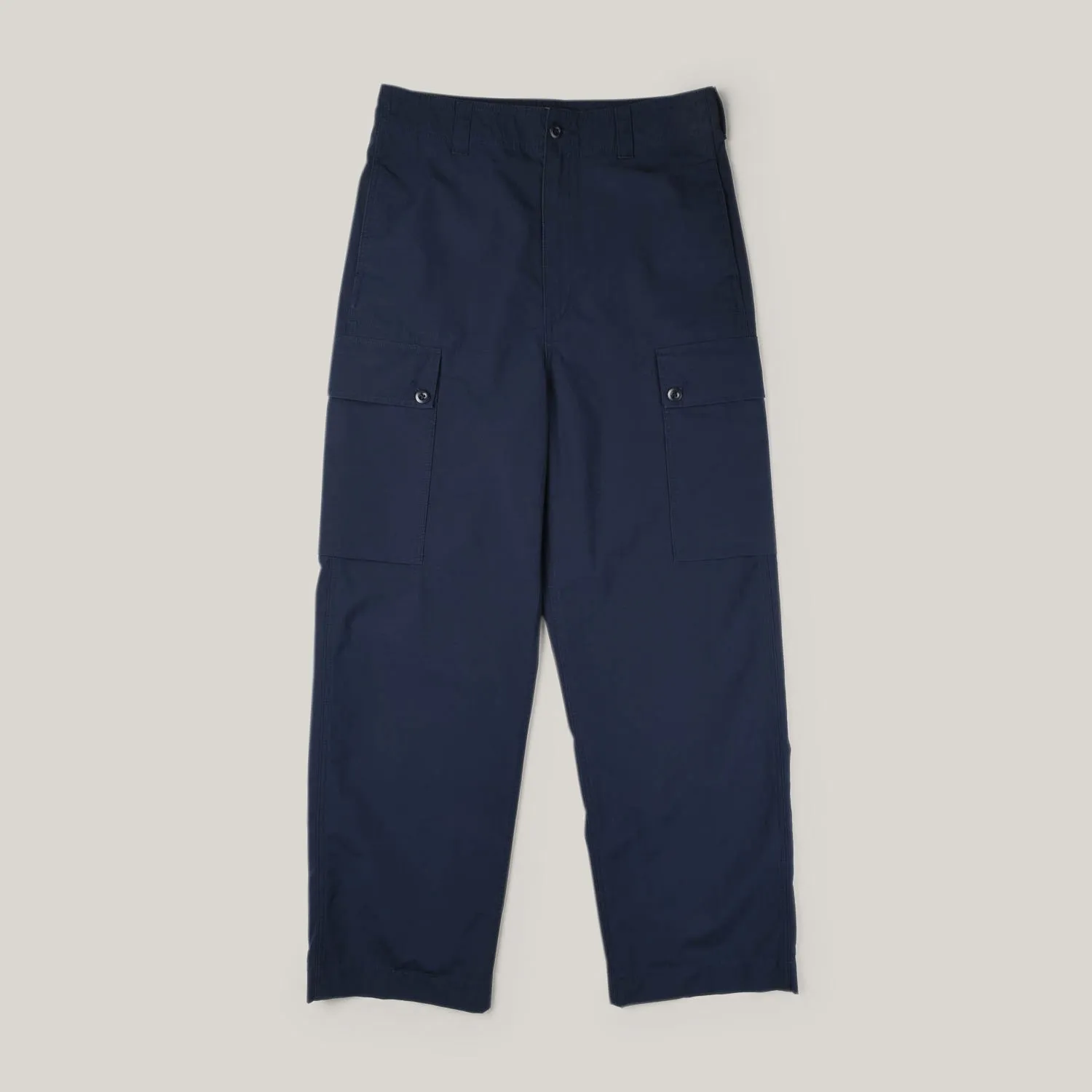 NIGEL CABOURN P-55 DUTCH CO RIPSTOP PANTS - DARK NAVY